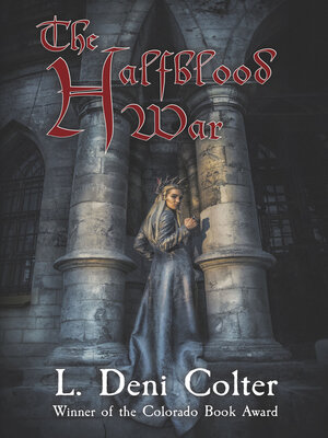 cover image of The Halfblood War